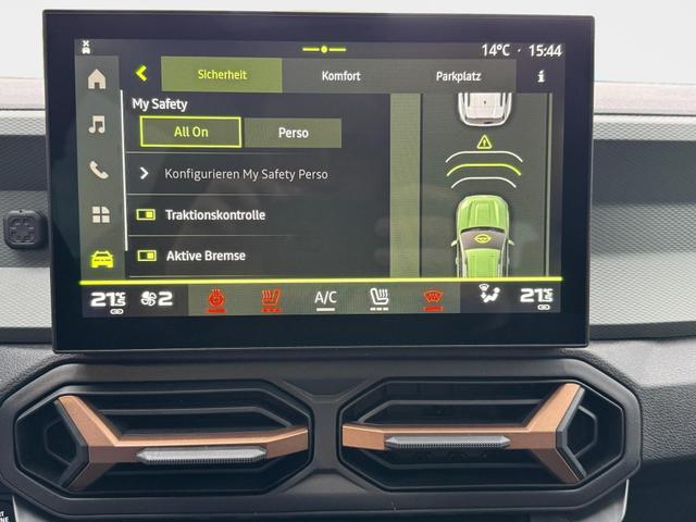 Neue Dacia Bigster Extreme Hybrid kaufen