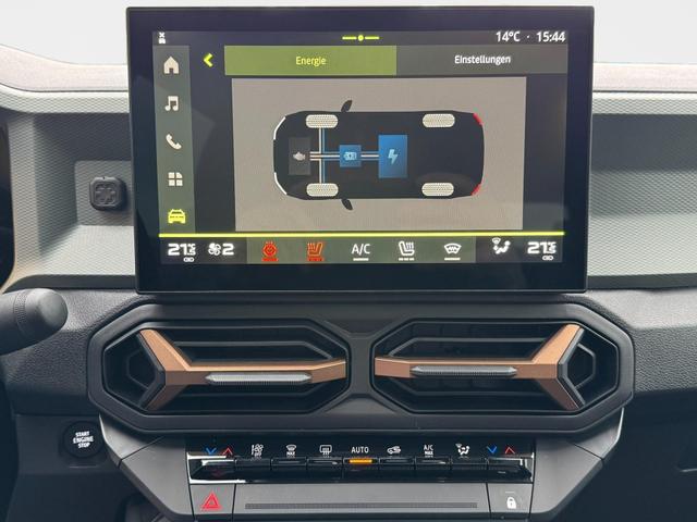 Neue Dacia Bigster Extreme Hybrid kaufen