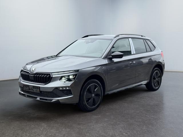 Skoda Kamiq - 1,5 TSI DSG Monte Carlo 2ZKli Pano ACC Matrix Kessy Kam