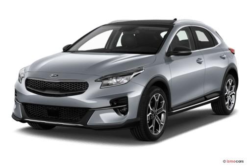 Kia XCeed 1.6 T-GDI Platinum Edition Panorama Leder bel&uuml;ftete el. Sitze Nabi BI LED 