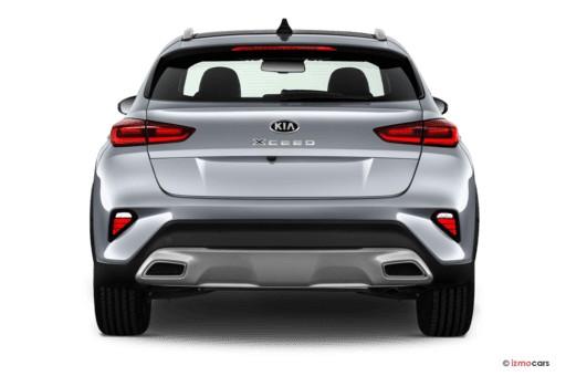 Kia XCeed 1.6 T-GDI Platinum Edition Panorama Leder bel&uuml;ftete el. Sitze Nabi BI LED 
