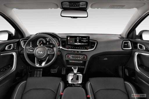 Kia XCeed 1.6 T-GDI Platinum Edition Panorama Leder bel&uuml;ftete el. Sitze Nabi BI LED 