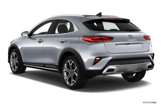 Kia XCeed 1.6 T-GDI Platinum Edition Panorama Leder bel&uuml;ftete el. Sitze Nabi BI LED 