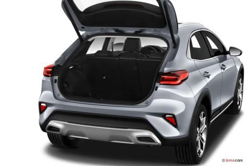 Kia XCeed 1.6 T-GDI Platinum Edition Panorama Leder bel&uuml;ftete el. Sitze Nabi BI LED 