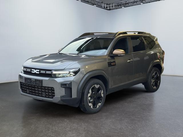 Dacia Bigster - Extreme Hybrid 155 360&deg; Panorama Kamera el.Heckklappe Tote Winkel Navi el Heckklappe 2 x Einparkhilfe 18 Zoll Felgen