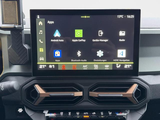 Neue Dacia Bigster Extreme Hybrid kaufen