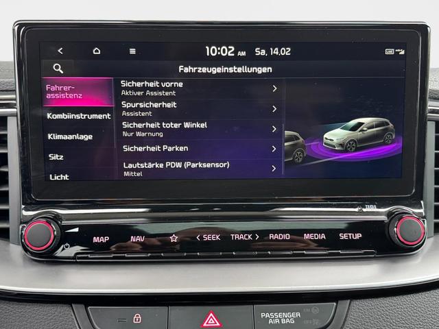 Gebraucht Kia XCeed 1.6 T-GDI Platinum Edition Panorama