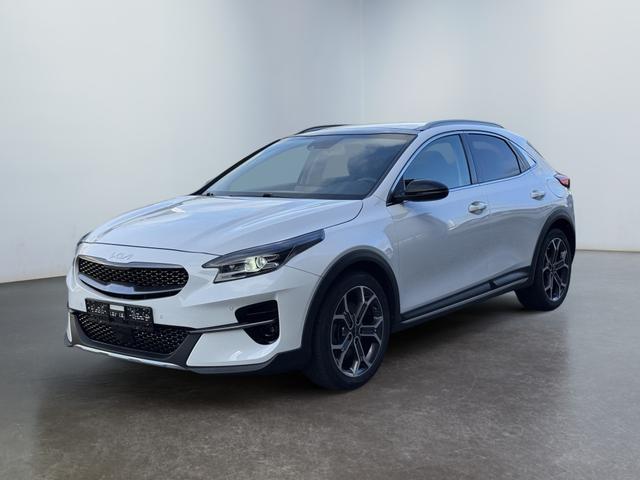 Kia XCeed - 1.6 T-GDI Platinum Edition Panorama Leder bel&uuml;ftete el. Sitze Nabi BI LED