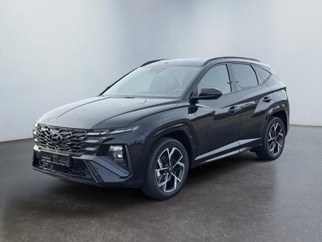 Hyundai TUCSON - 1,6 HEV N-Line X AssisPa ACC Krell 19ZPDC 360 HeUp