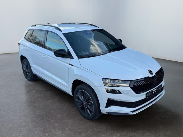 Neue Skoda Karoq 1,5 TSI DSG Sportline 2026