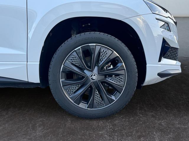 Neue Skoda Karoq 1,5 TSI DSG Sportline 2026