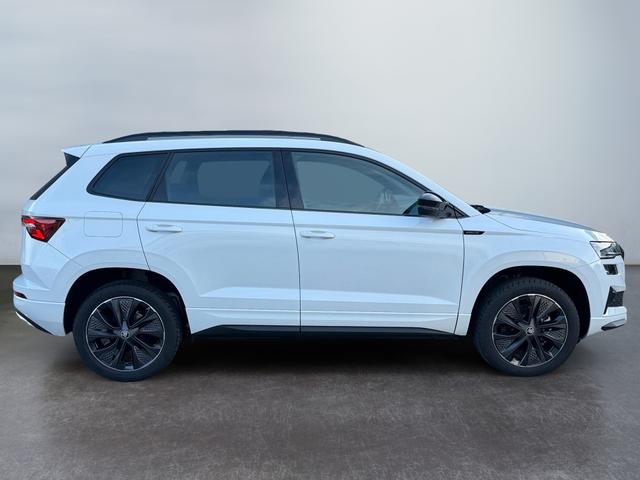 Neue Skoda Karoq 1,5 TSI DSG Sportline 2026
