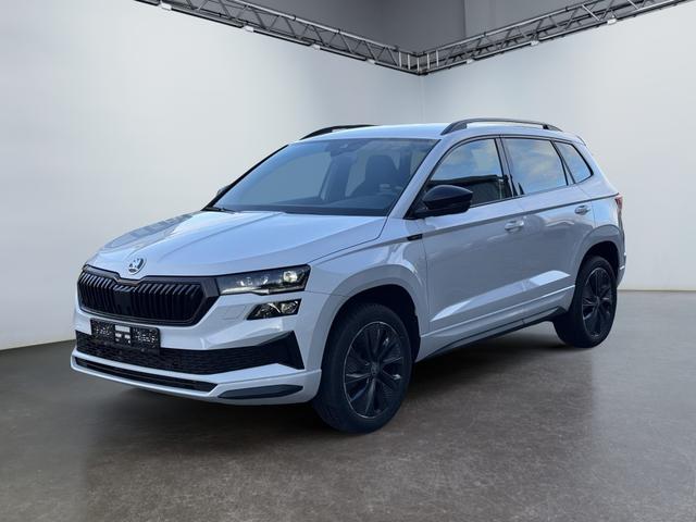 Skoda Karoq - 1,5 TSI DSG Sportline 2ZKli ACC SHT PDC Kam 5JG