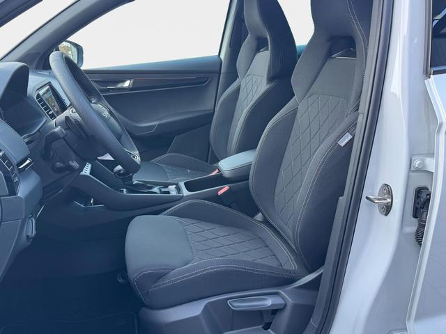 Neue Skoda Karoq 1,5 TSI DSG Sportline 2026