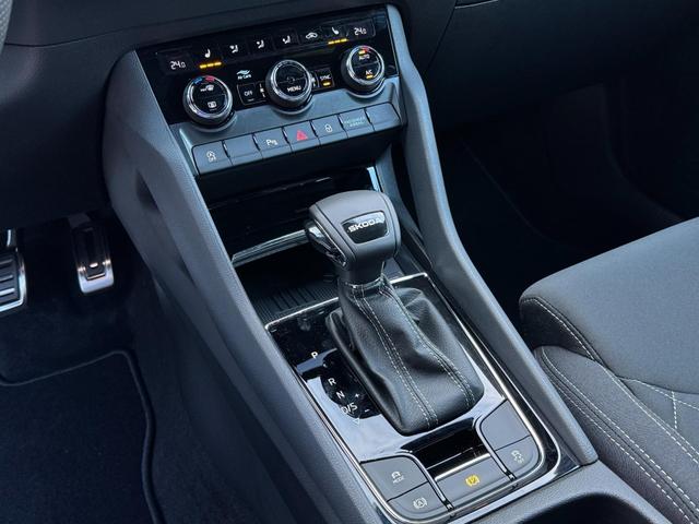 Neue Skoda Karoq 1,5 TSI DSG Sportline 2026