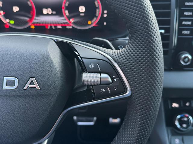 Neue Skoda Karoq 1,5 TSI DSG Sportline 2026