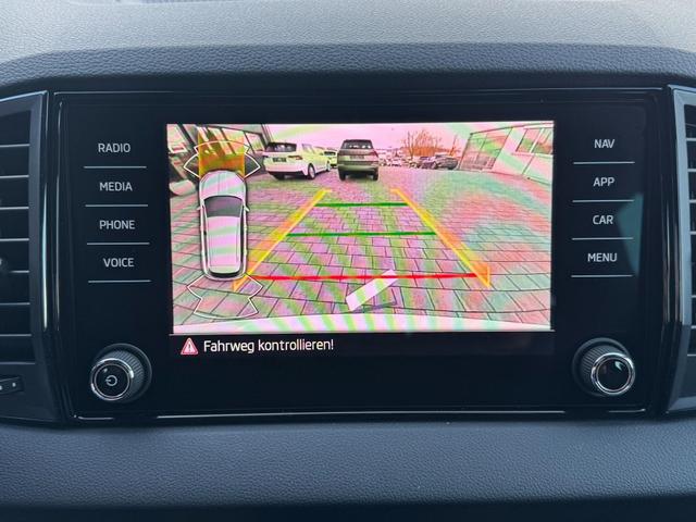 Neue Skoda Karoq 1,5 TSI DSG Sportline 2026