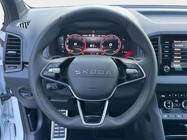 Neue Skoda Karoq 1,5 TSI DSG Sportline 2026