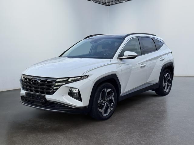 Hyundai TUCSON - 1.6 T-GDI Prime AT 4x4 Krell ACC el. Sitze Navigation LED