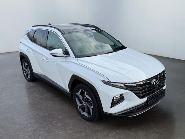 Hyundai TUCSON 1.6 T-GDI Prime AT 4x4