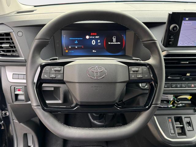 Toyota Proace Verso2,0 D-4 L2 7-Si Lounge VIP