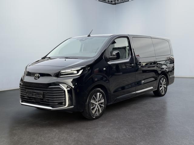 Toyota Proace Verso - 2,0 D-4 L2 7-Si Lounge VIP Panorama Anh&auml;ngerkupplung elektrische T&uuml;renb Massage Sitze Vollausstattung
