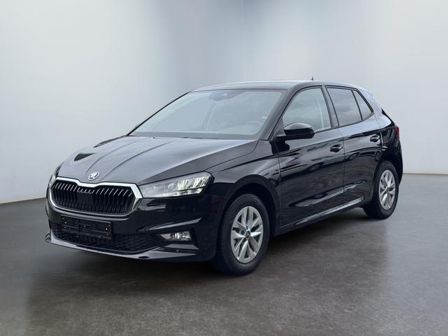 Skoda Fabia - 1,0 TSI DSG Extra Plus 2 ZoKlima ACC Navi 2x Einparkhilfe Kessy beheiztes Lenkrad Sitzheizung Sunset 5J Garantie