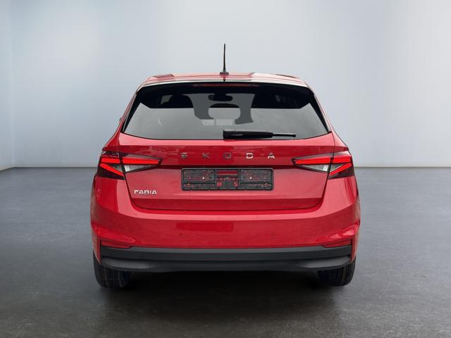 reimport Skoda Fabia 1,0 TSI Extra Plus 