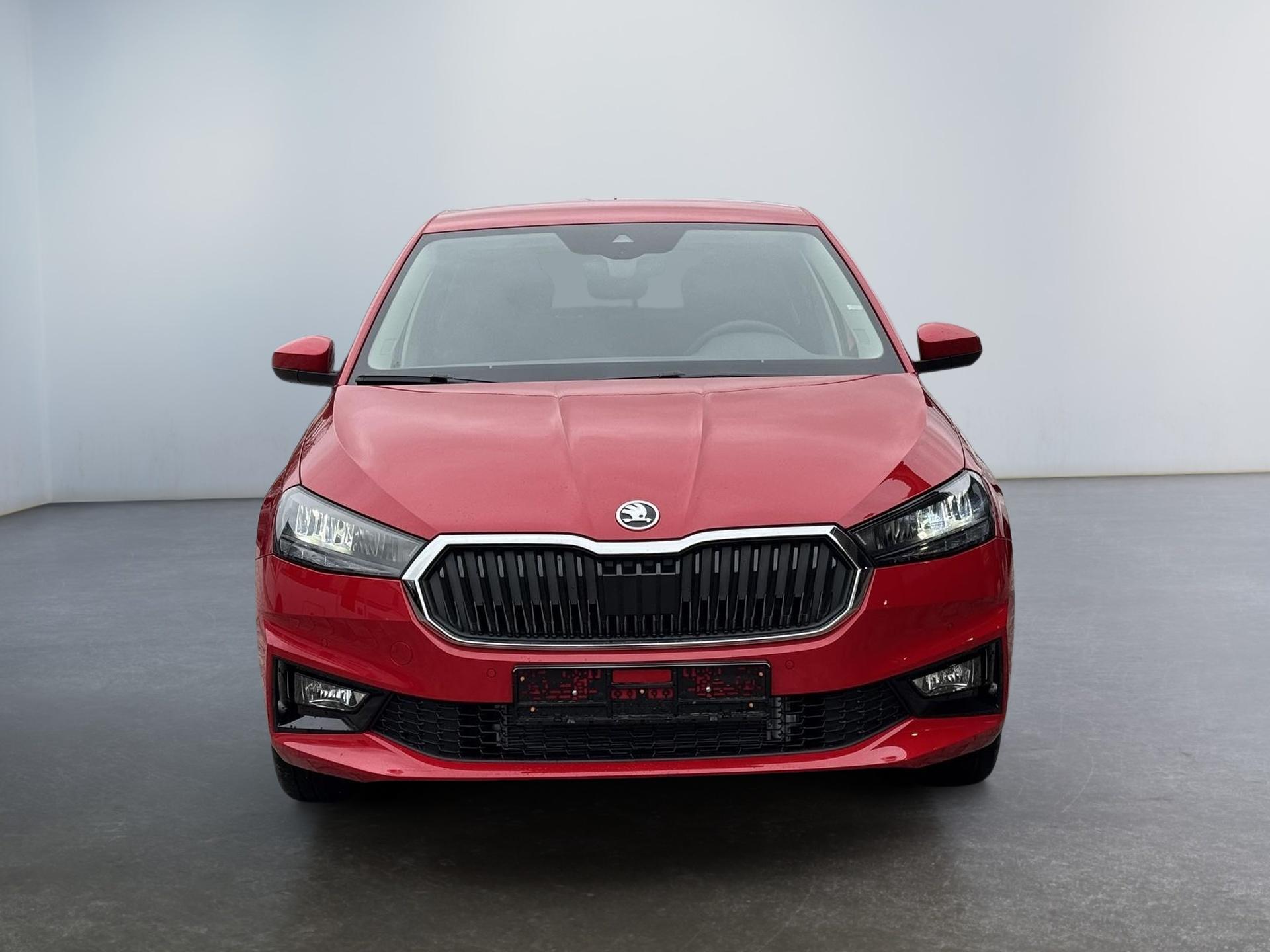 reimport Skoda Fabia 1,0 TSI Extra Plus 