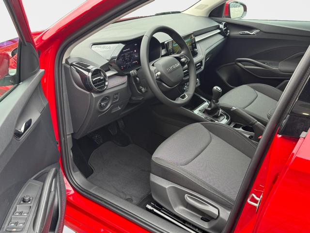 reimport Skoda Fabia 1,0 TSI Extra Plus 