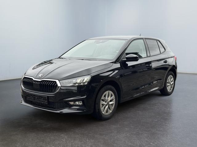 Skoda Fabia - 1,0 TSI Extra Plus 2 ZoKlima ACC Navi 2x Einparkhilfe Kessy beheiztes Lenkrad Sitzheizung Sunset 5J Garantie