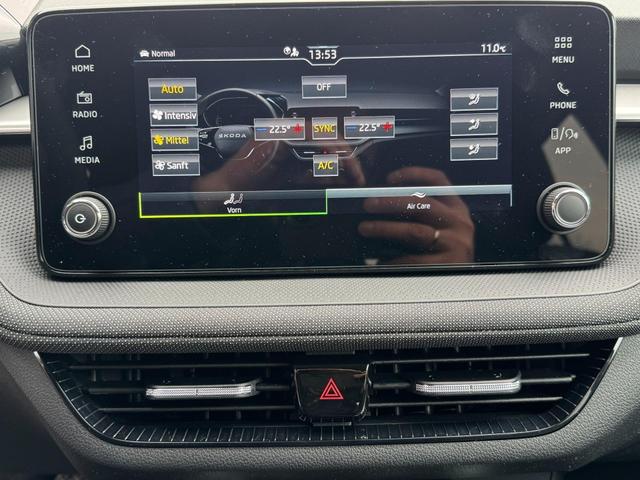 Reimport Skoda Fabia 1,0 TSI Extra Plus 2 ZoKlima ACC Navi 2x Einparkhilfe Kessy