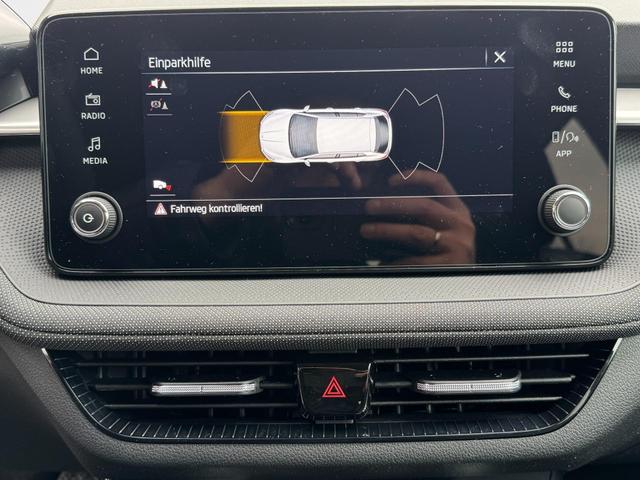 Reimport Skoda Fabia 1,0 TSI Extra Plus 2 ZoKlima ACC Navi 2x Einparkhilfe Kessy