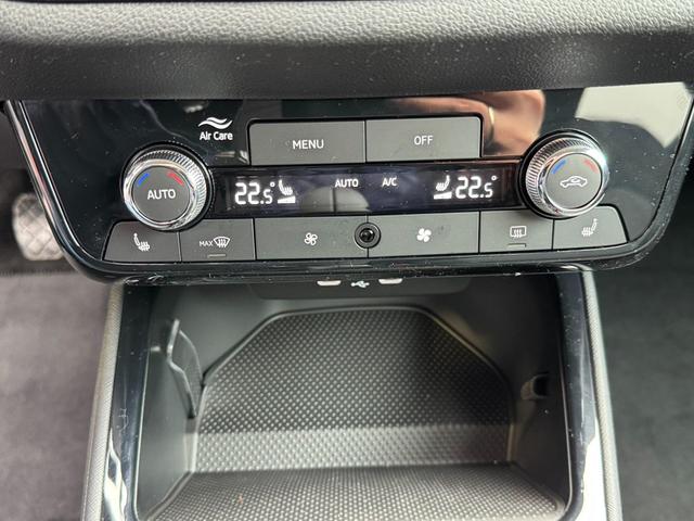 Reimport Skoda Fabia 1,0 TSI Extra Plus 2 ZoKlima ACC Navi 2x Einparkhilfe Kessy