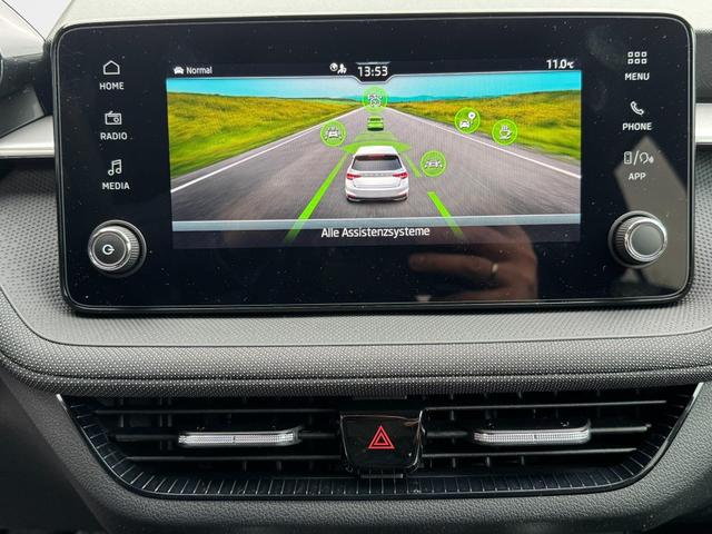 Reimport Skoda Fabia 1,0 TSI Extra Plus 2 ZoKlima ACC Navi 2x Einparkhilfe Kessy