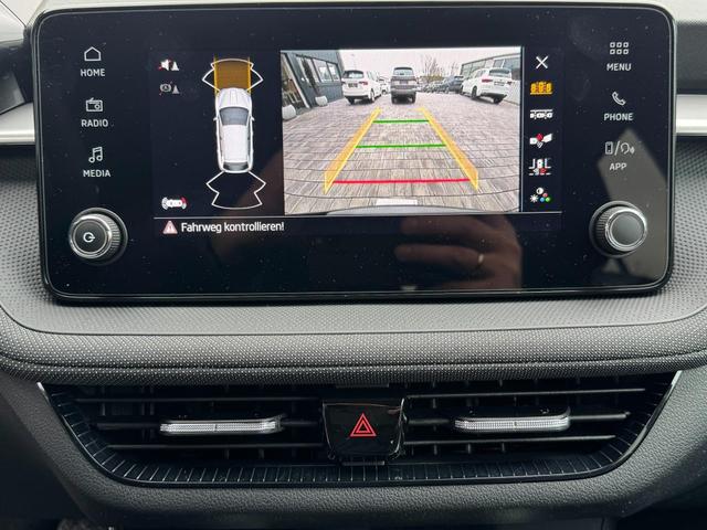 Reimport Skoda Fabia 1,0 TSI Extra Plus 2 ZoKlima ACC Navi 2x Einparkhilfe Kessy