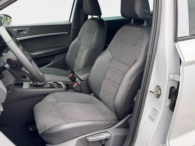 Reimport SEAT Ateca 1.5 TSI DSG FR Black Edition