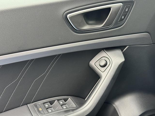 Reimport SEAT Ateca 1.5 TSI DSG FR Black Edition