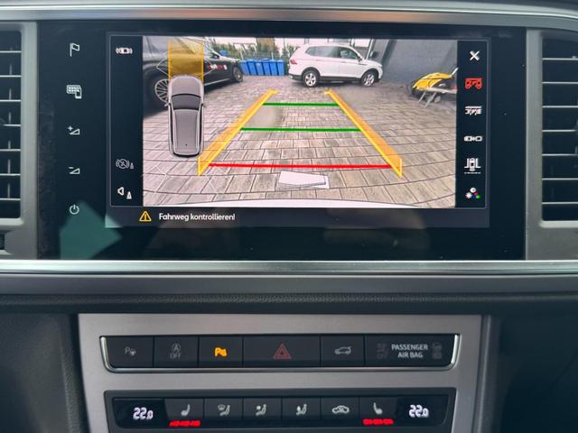 Reimport SEAT Ateca 1.5 TSI DSG FR Black Edition