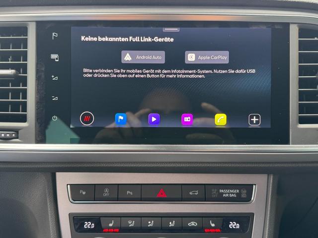 Reimport SEAT Ateca 1.5 TSI DSG FR Black Edition