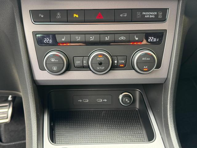 Reimport SEAT Ateca 1.5 TSI DSG FR Black Edition