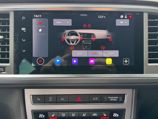 Reimport SEAT Ateca 1.5 TSI DSG FR Black Edition