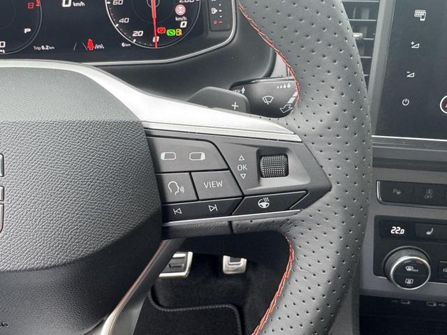 Reimport SEAT Ateca 1.5 TSI DSG FR Black Edition