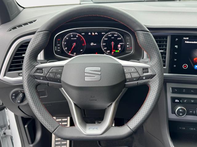 Reimport SEAT Ateca 1.5 TSI DSG FR Black Edition