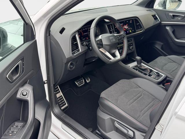 Reimport SEAT Ateca 1.5 TSI DSG FR Black Edition