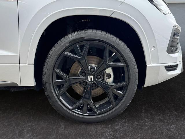 Reimport SEAT Ateca 1.5 TSI DSG FR Black Edition