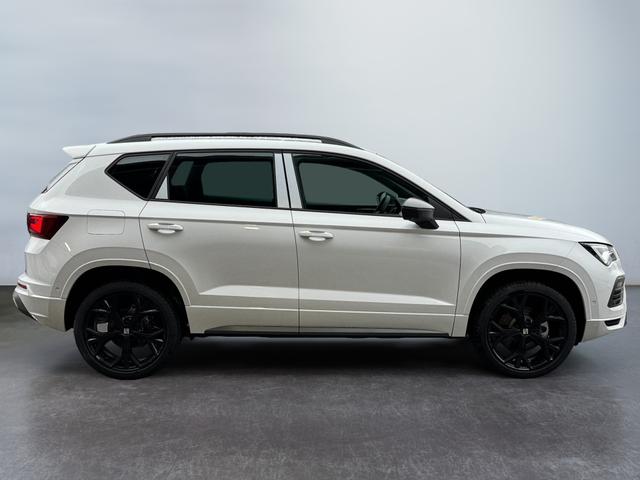 Reimport SEAT Ateca 1.5 TSI DSG FR Black Edition