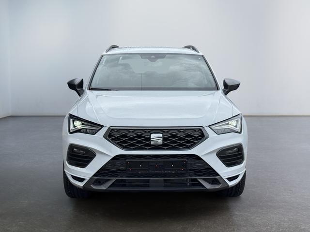 Reimport SEAT Ateca 1.5 TSI DSG FR Black Edition