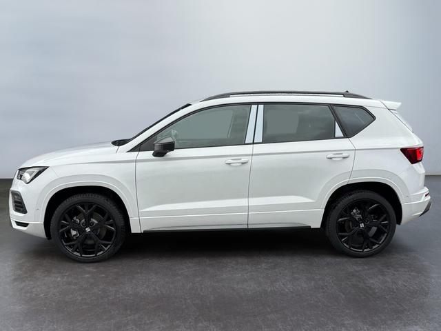 Reimport SEAT Ateca 1.5 TSI DSG FR Black Edition