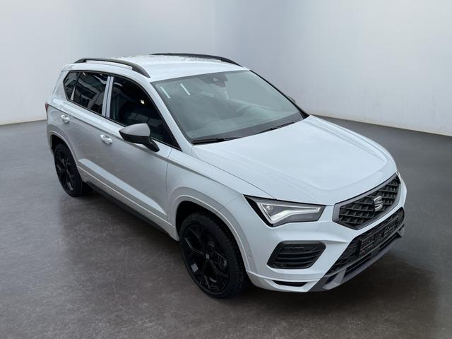 Reimport SEAT Ateca 1.5 TSI DSG FR Black Edition
